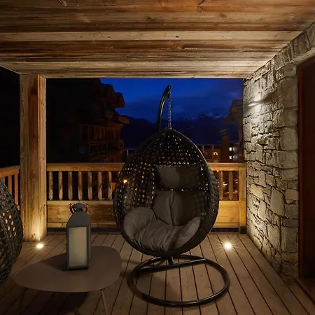 Six Senses Residences & * クールシュヴェル