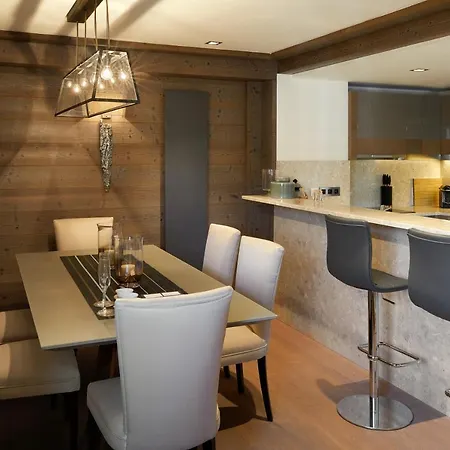 Six Senses Residences & * クールシュヴェル