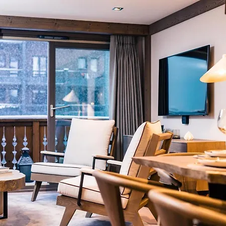 アパートホテル Six Senses Residences & *