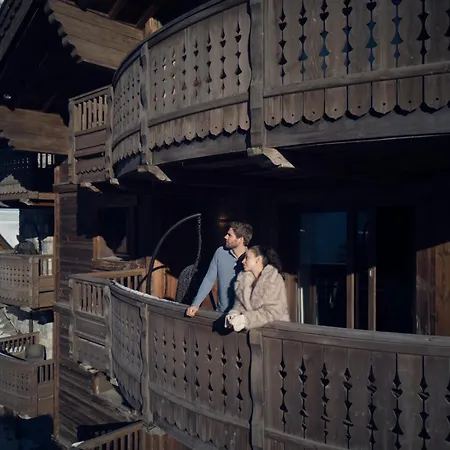アパートホテル Six Senses Residences &