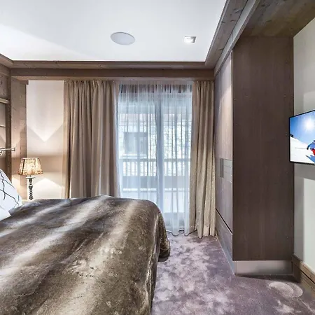 アパートホテル Six Senses Residences &