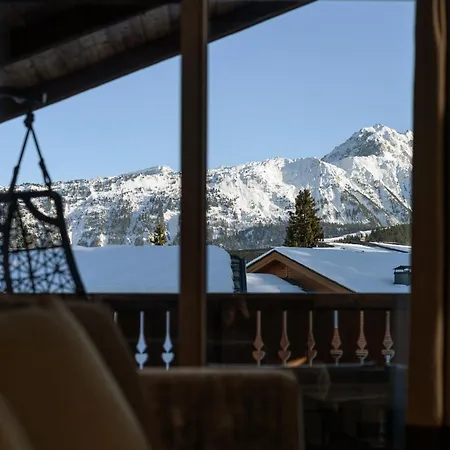 アパートホテル Six Senses Residences & クールシュヴェル