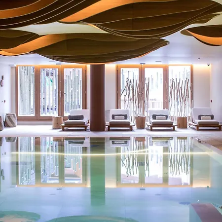 Lejlighedshotel Six Senses Residences & Courchevel