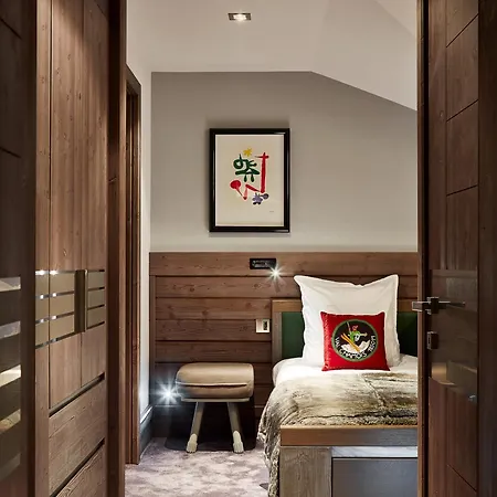 Six Senses Residences & クールシュヴェル