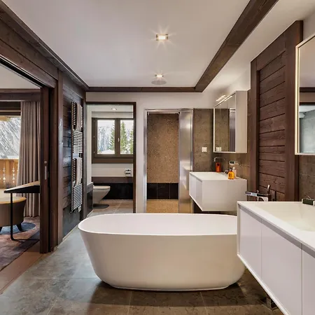 Six Senses Residences & * クールシュヴェル