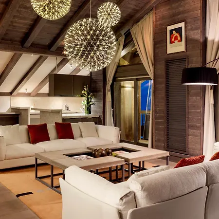 Six Senses Residences & アパートホテル *