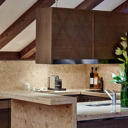 アパートホテル Six Senses Residences & クールシュヴェル