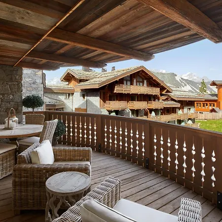 Six Senses Residences & * クールシュヴェル