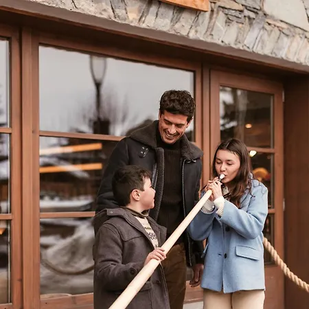 公寓式酒店 高雪维尔六善酒店公寓