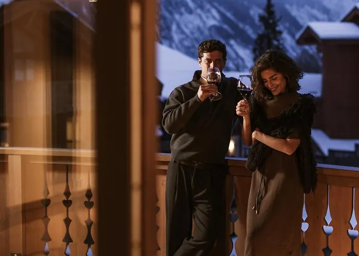 公寓式酒店 高雪维尔六善酒店公寓