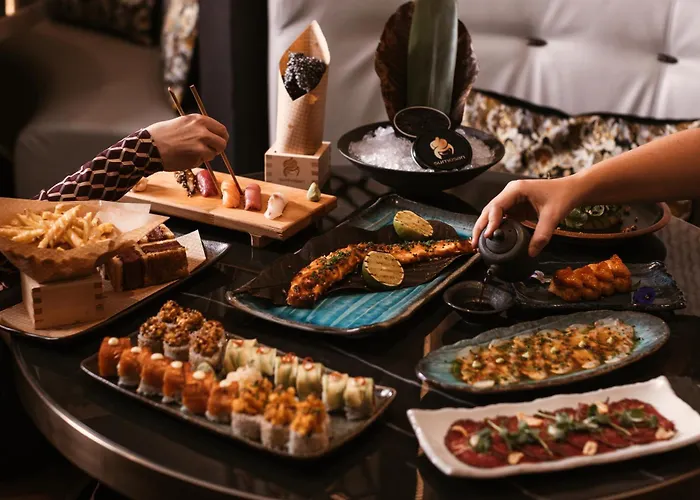 高雪维尔六善酒店公寓