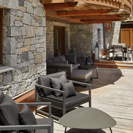 Six Senses Residences & Куршавель