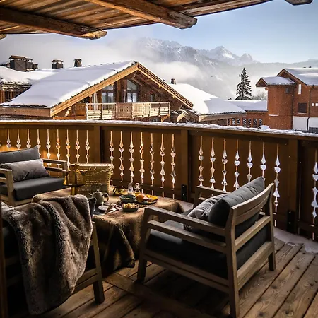 Six Senses Residences & Куршавель
