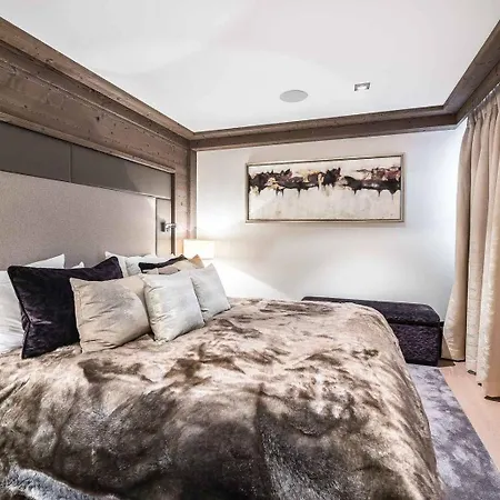 Six Senses Residences & 5* Куршавель