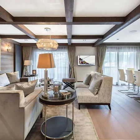 Апарт-готель Six Senses Residences & 5*
