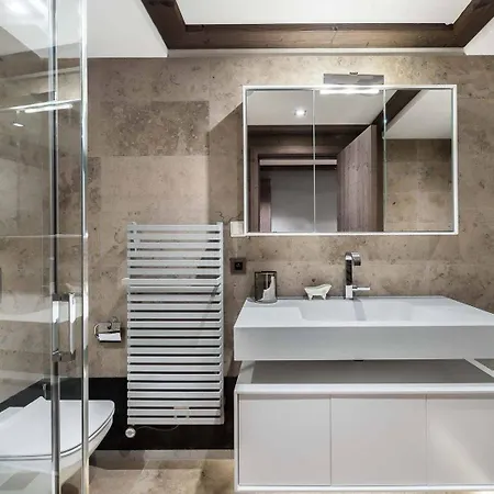 Six Senses Residences & Куршавель