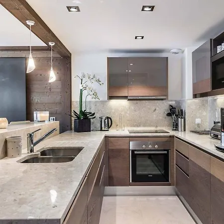 Six Senses Residences & 5* Куршавель