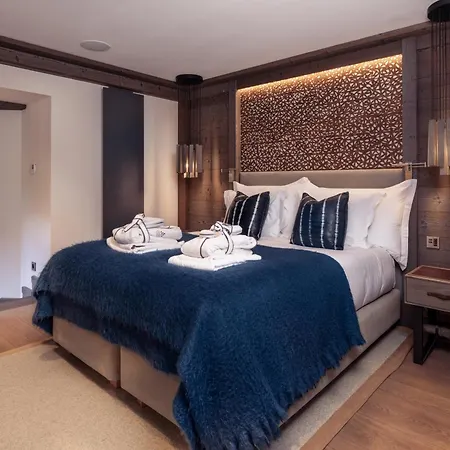 Six Senses Residences & 5* Куршавель