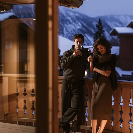 Апарт-готель Six Senses Residences &