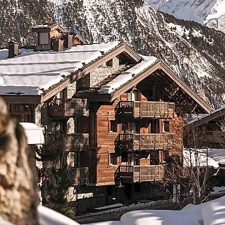 Aparthotel Six Senses Residences & Courchevel