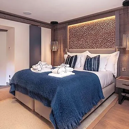 Aparthotel Six Senses Residences & Courchevel
