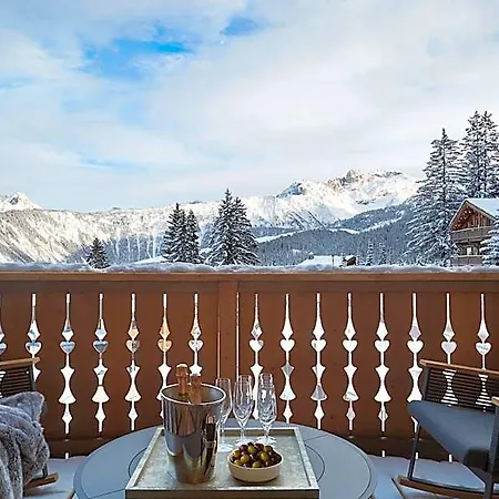 Six Senses Residences & Aparthotel Courchevel