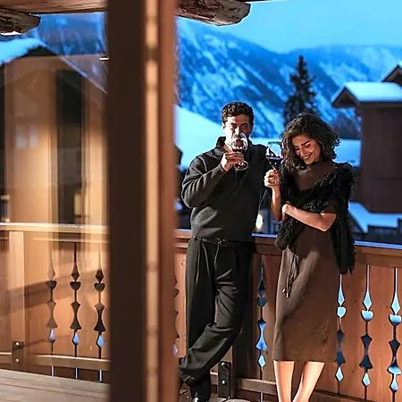Six Senses Residences & Courchevel