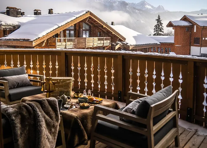 Six Senses Residences & كورشوفيل