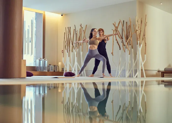 شقة فندقية Six Senses Residences & كورشوفيل