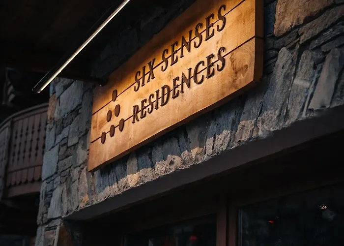Six Senses Residences & Courchevel