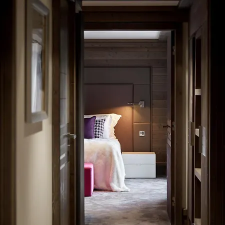 Six Senses Residences & Куршевель