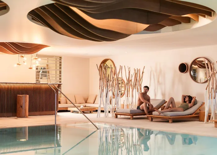 Aparthotel Six Senses Residences & Courchevel